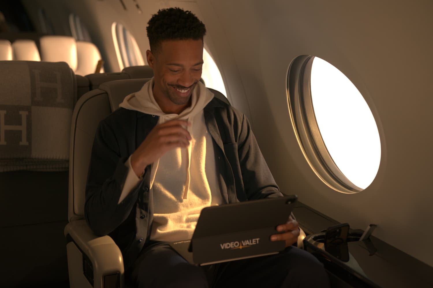 Video Valet In Flight Entertainment